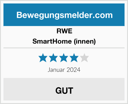 RWE SmartHome (innen) Test