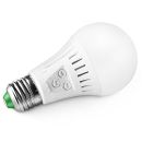 &nbsp; Elrigs E27 LED Lampe mit Bewegungsmelder
